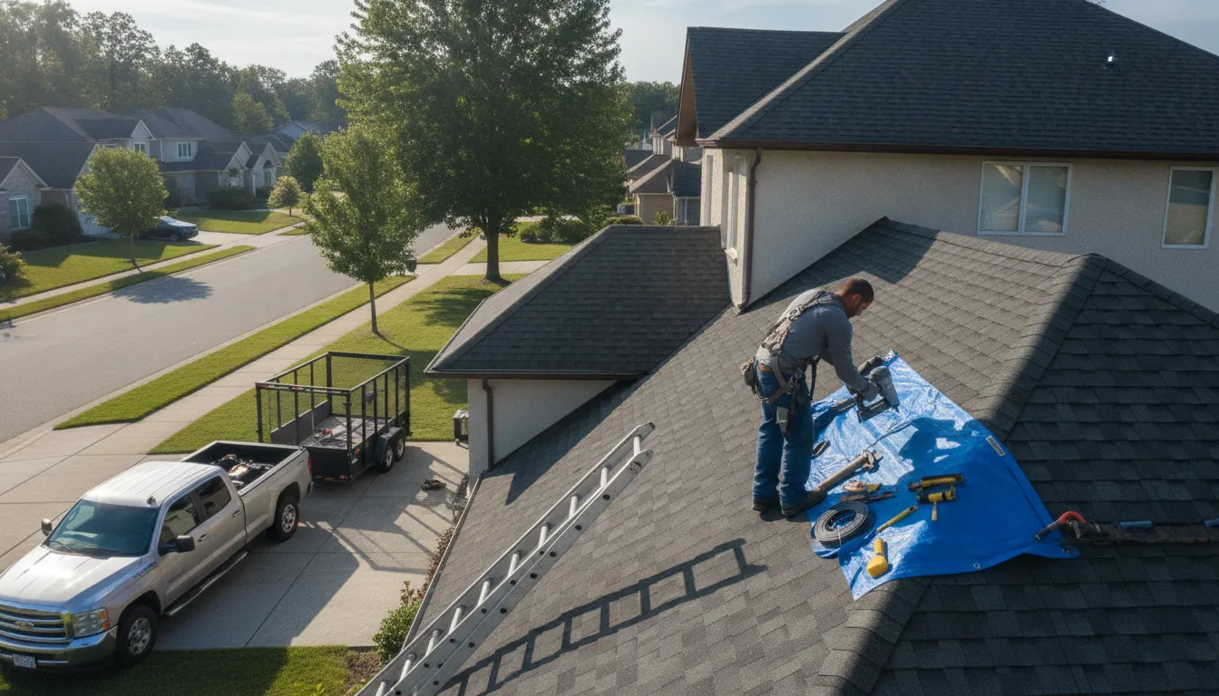 Trusted Roofing for Stormville Homes & Businesses